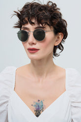 Unisex Siyah Güneş Gözlüğü Rb3447 029 50 21 Rb3447 029 50